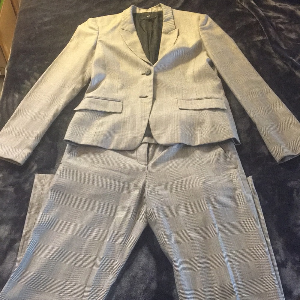 Hugo Boss suit